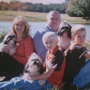 Meet your Posher, Christy